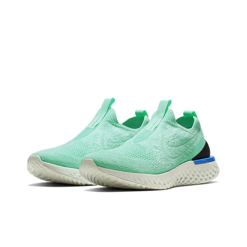 Nike Epic Phantom React Flyknit Hyper Turquoise Women's-2