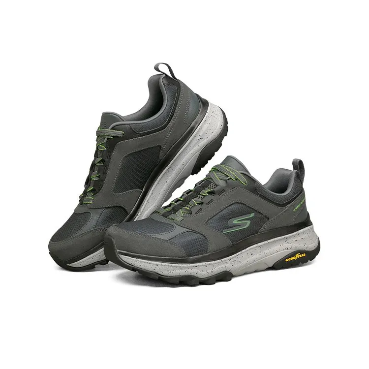 Skechers Max Cushioning Trail 'Grey'-2