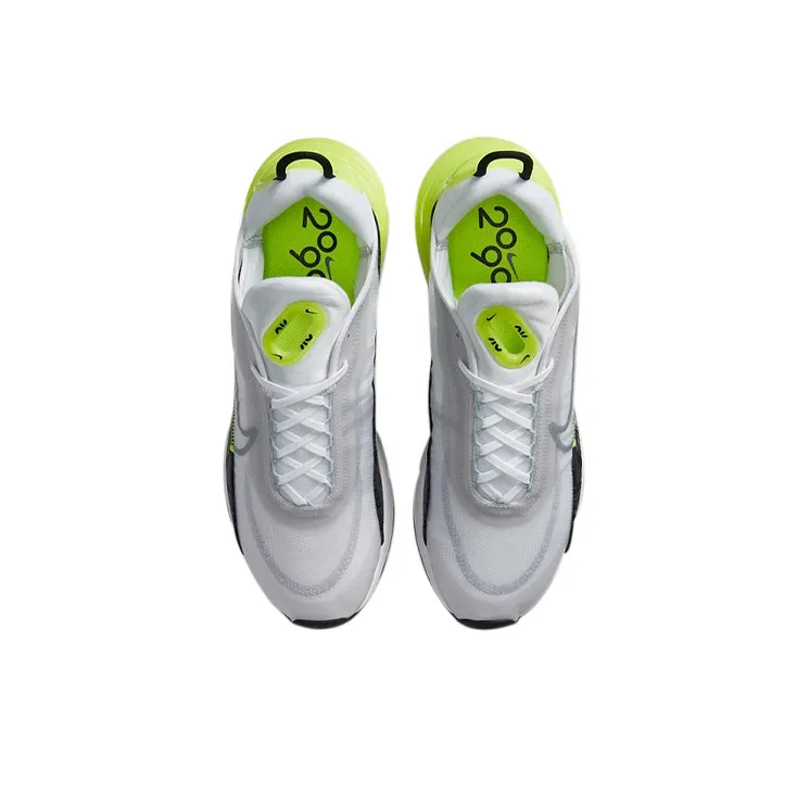 Nike Air Max 2090 'White Volt'-3