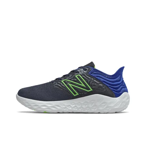 New Balance Fresh Foam Beacon V3 'Black Blue Green'