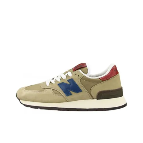 New Balance 990 Mid-Century Modern