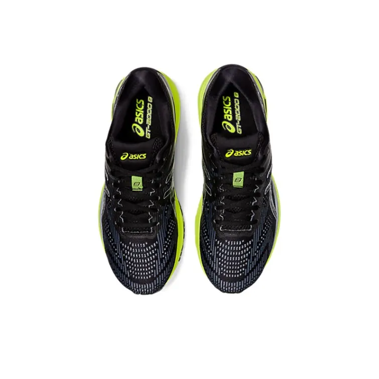 Asics GT 2000 8 'Black Sour Yuzu'-2