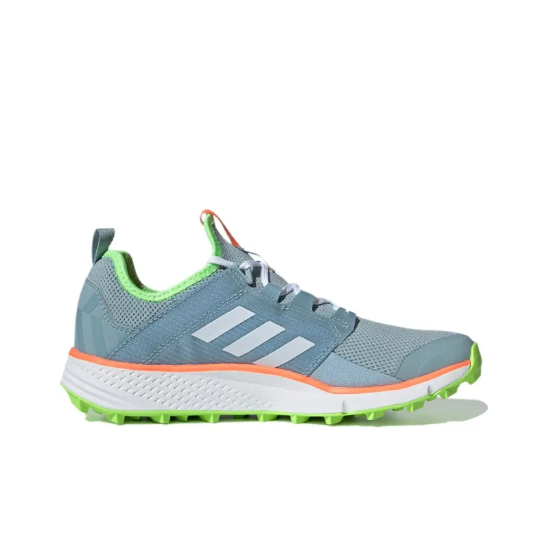 Adidas Terrex Speed Ld Trail Low-Top Running Shoes Women's Blue-1