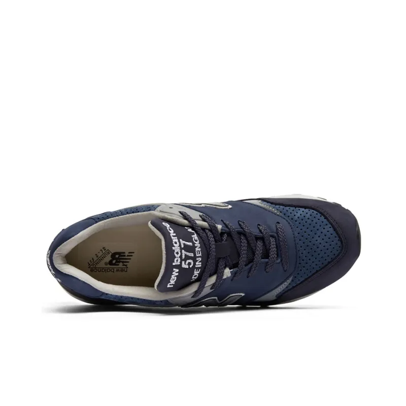 New Balance 577 Made In England 'Bluesman'-2