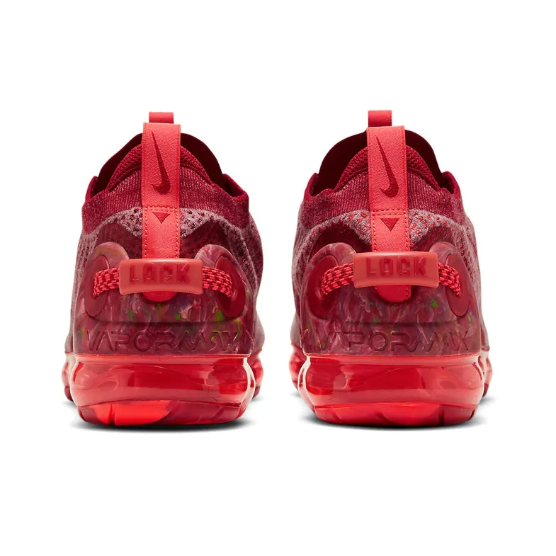 Nike Air VaporMax 2020 Flyknit Team Red-4