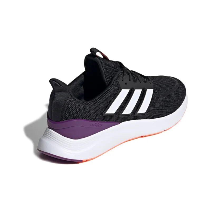 Adidas EnergyFalcon 'Black White Purple'-3