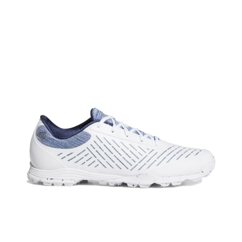 Adidas Adipure Sport 2.0 White/Blue Women's-1