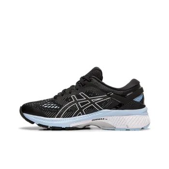 Asics Gel Kayano 26 'Black Heritage Blue' Women's