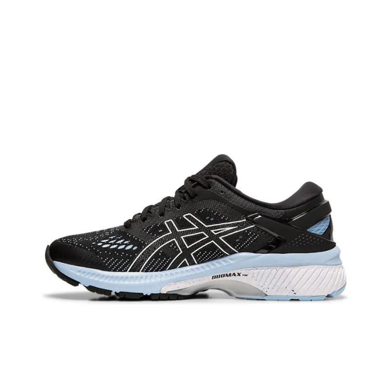 Asics Gel Kayano 26 'Black Heritage Blue' Women's-0