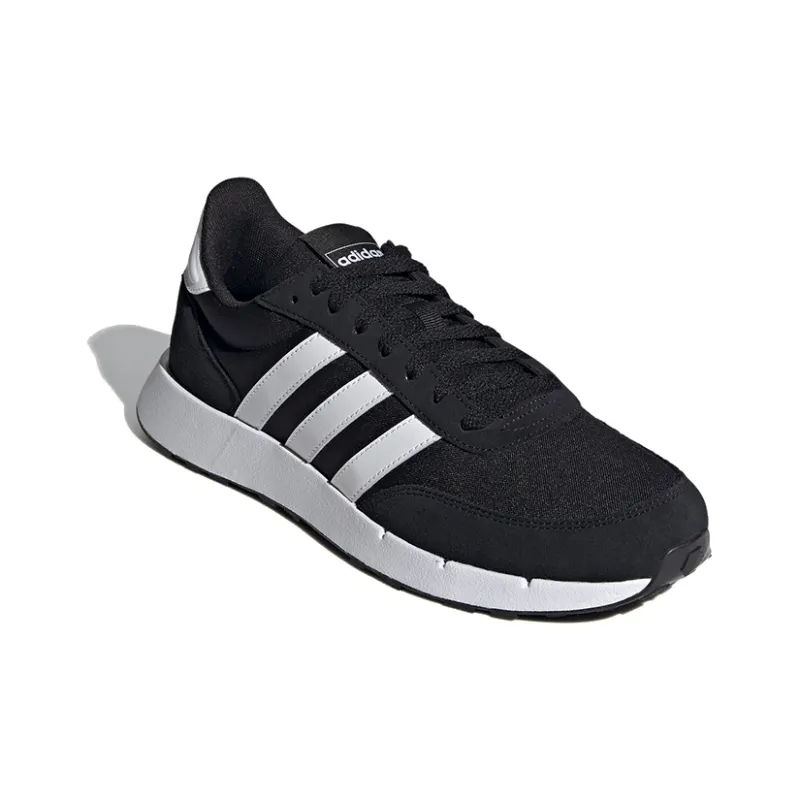 Adidas Neo Run 60s 2.0 'Black White'-2