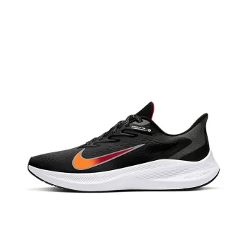 Nike Air Zoom Winflo 7 Black Total Orange