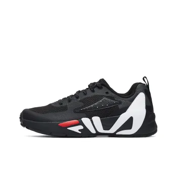 FILA Fht Series Mind BLower Vntg Gs Black Women's