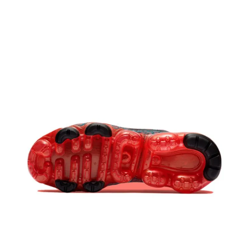 Nike Air VaporMax Flyknit 3 Flash Crimson Women's-5