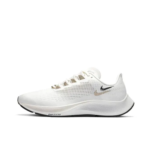 Nike Air Zoom Pegasus 37 Premium Ivory Women's