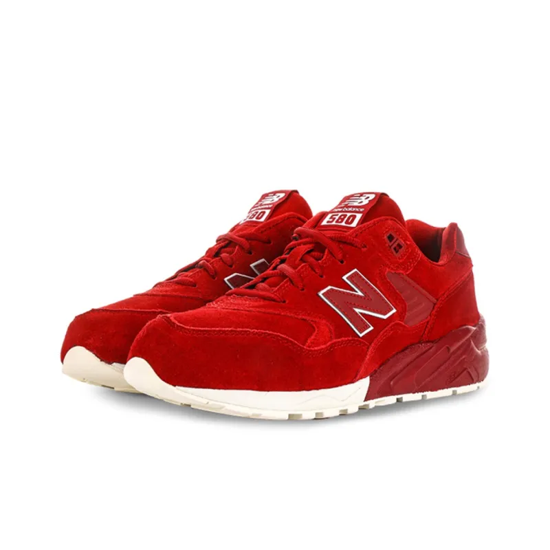 New Balance 580 Elite Red-2
