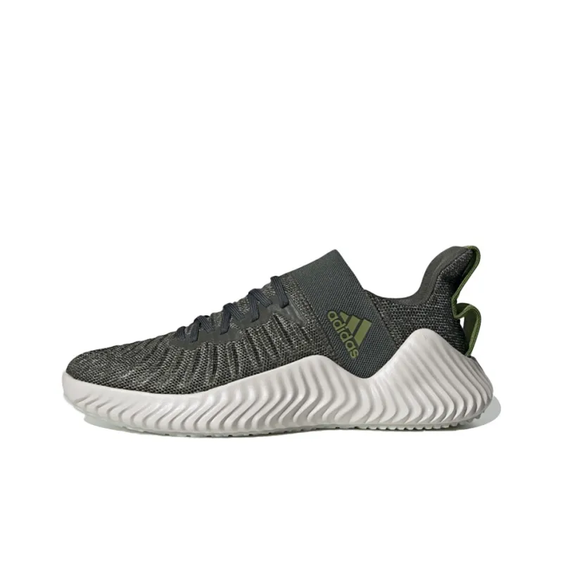 Adidas Alphabounce Trainer 'Tech Olive'-1