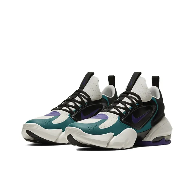 Nike Air Max Alpha Savage 'Light Bone Teal'-2