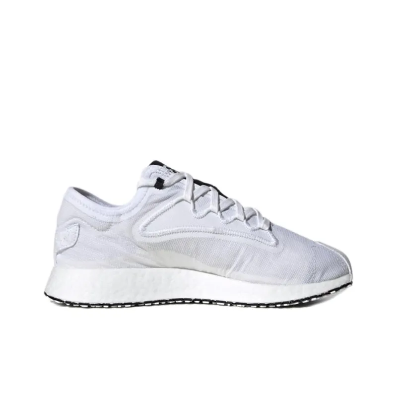 Adidas Y 3 Raito Racer Cloud White-1