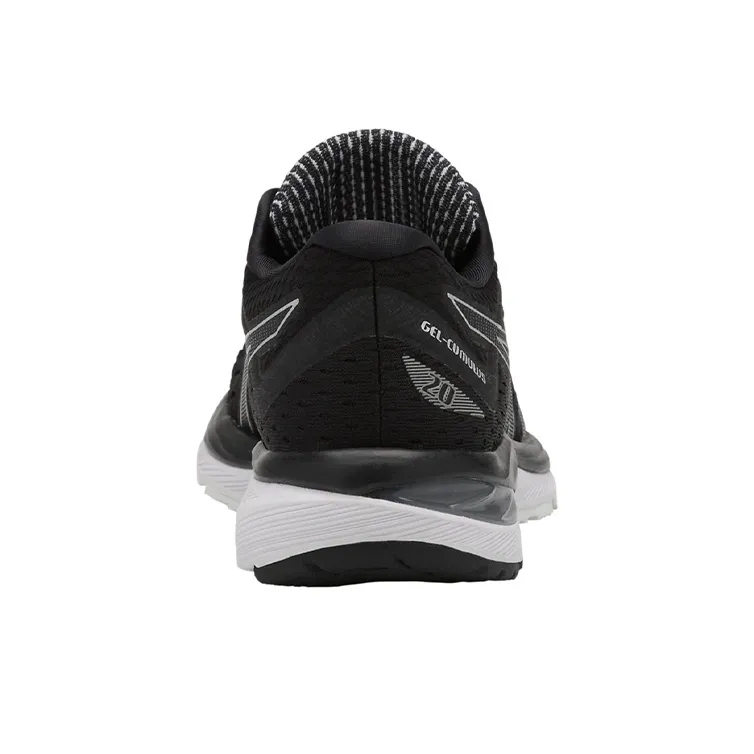 Asics Gel Cumulus 20 'Black White' Women's-4