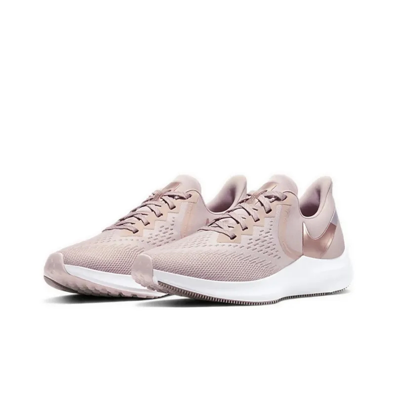 Nike Air Zoom Winflo 6 'Stone Mauve' Women's-2