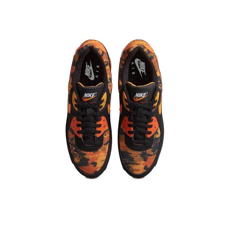 Nike Air Max 90 Starfish Orange Camo-2