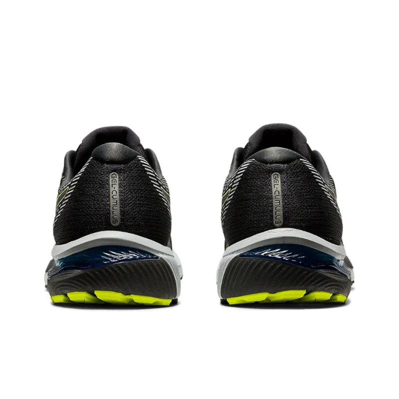 Asics Gel Cumulus 22 2E 'Black Yellow'-5