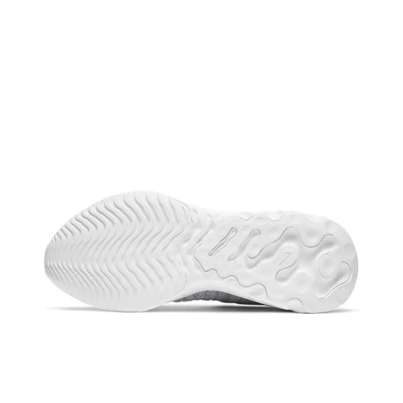 Nike React Phantom Run Flyknit Premium Pure Platinum White Women's-5
