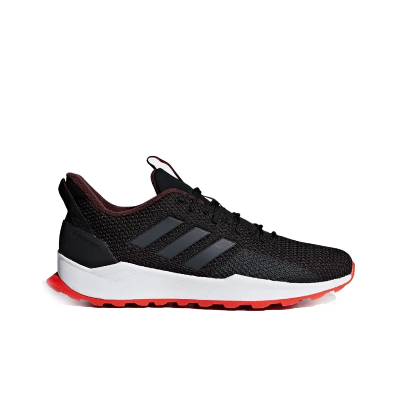 Adidas Neo Questar Trail 'Black Red'-1