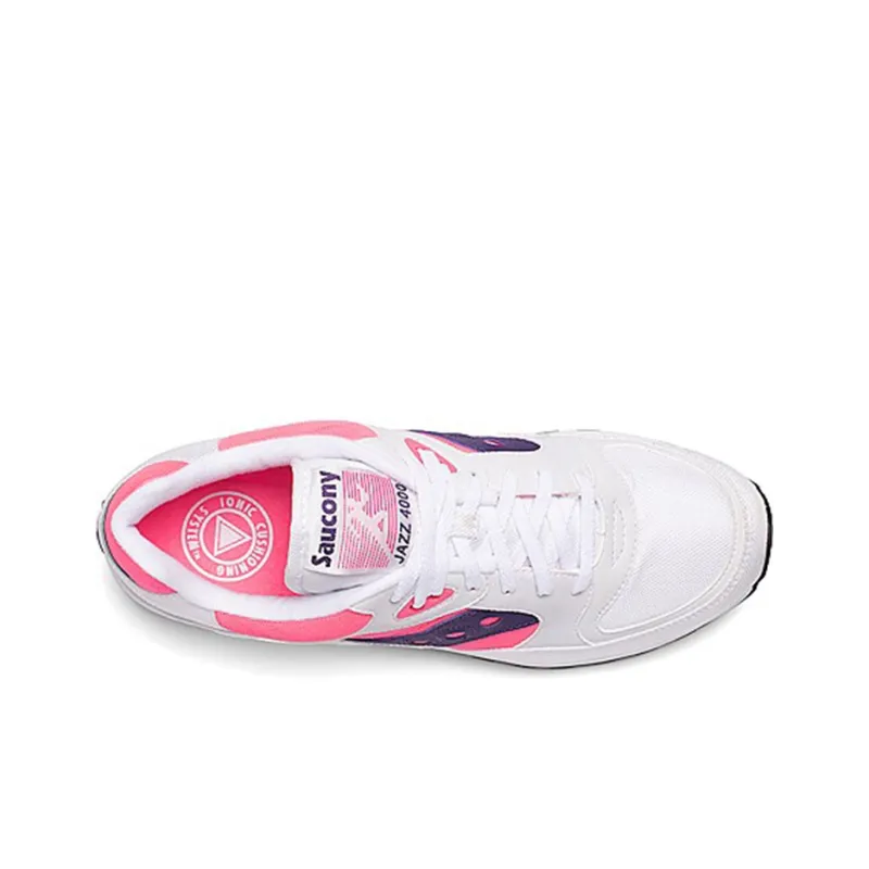 saucony Jazz 4000 Pink Purple 2020-3