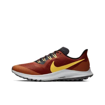 Nike Air Zoom Pegasus 36 Trail Rugged Orange