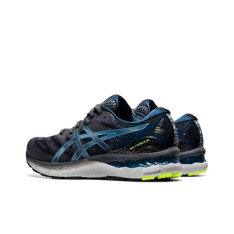 Asics Gel Nimbus 23 2E 'Grey Blue'-2