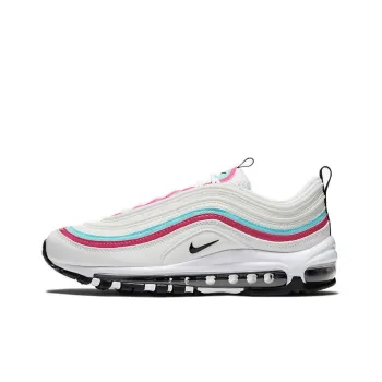 Nike Air Max 97 Summit White Pink Women's