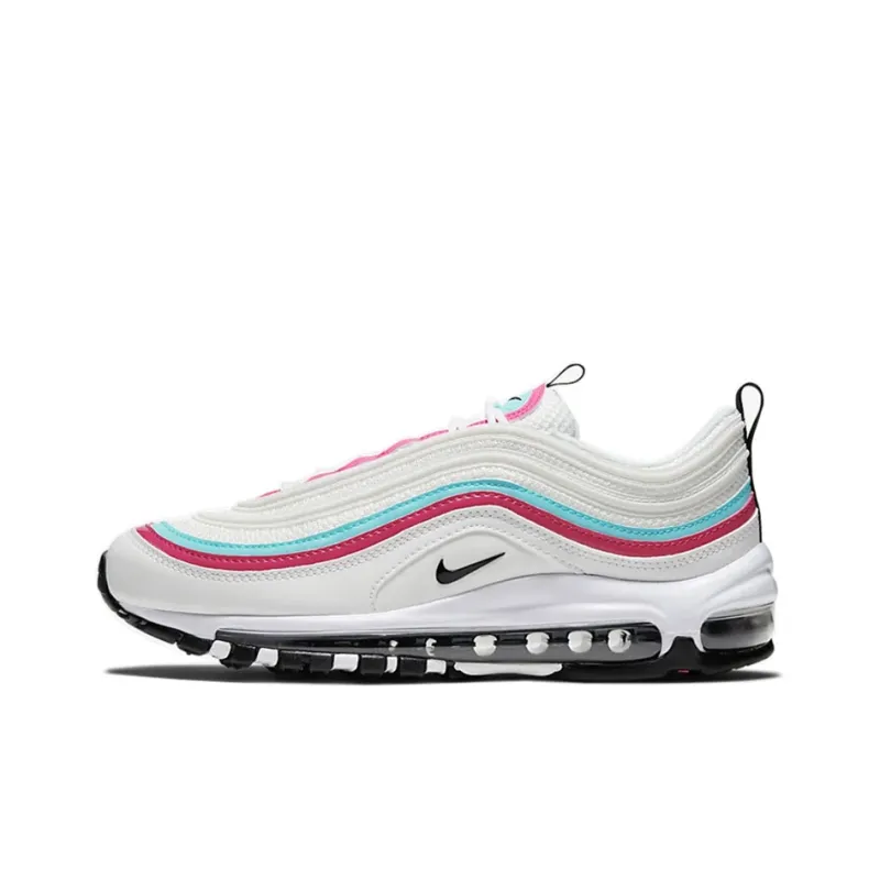 Nike Air Max 97 Summit White Pink Women's-0