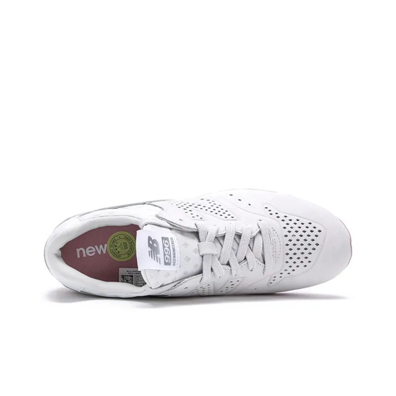 New Balance 996 Grey/White-2