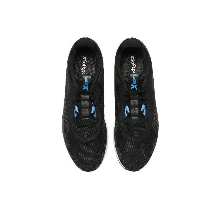 XTEP Swift Technology Low Top Running Shoes Men's Black-1