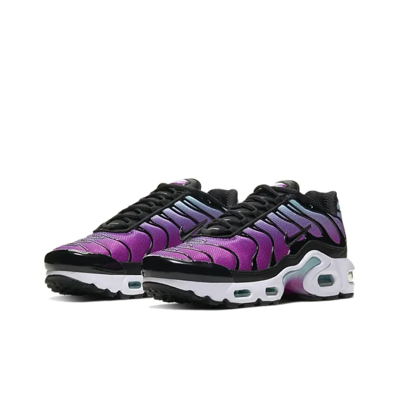 Nike Air Max Plus Gradient Purple Black GS-2
