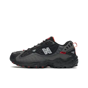 New Balance 703 Black/Grey