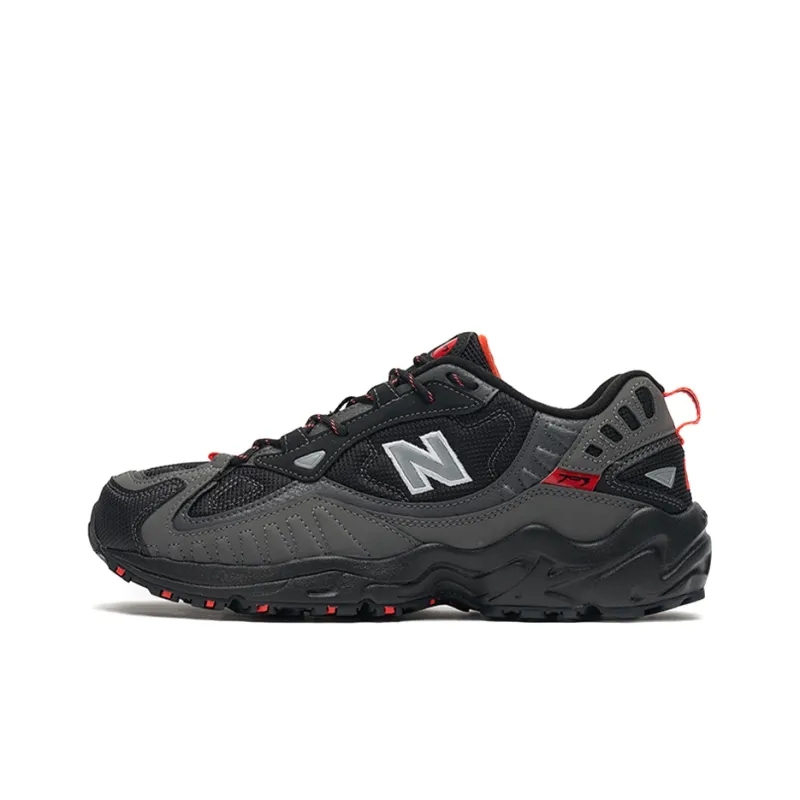 New Balance 703 Black/Grey-0