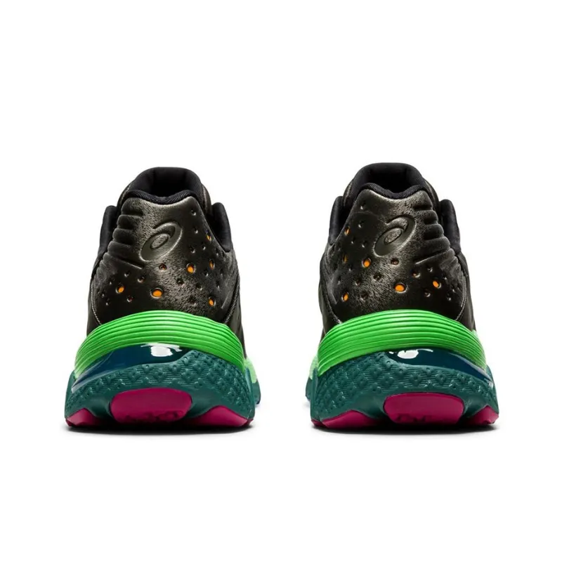 Asics Gel Teserakt Kiko Kostadinov Gunmetal Women's-5