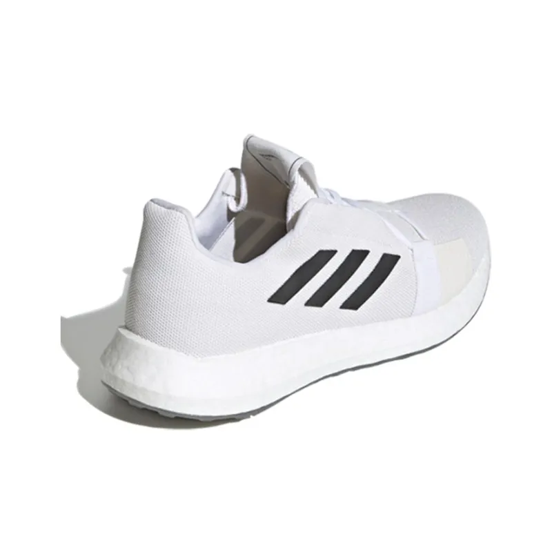 Adidas Senseboost Go Cloud White Grey Six-3