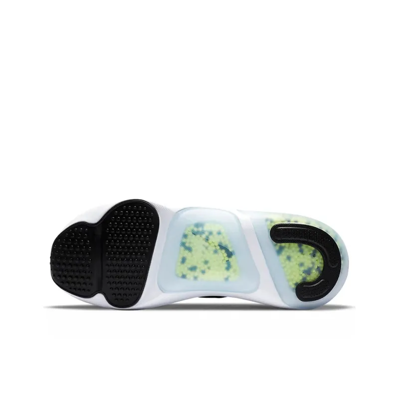 Nike Joyride Dual Run 'Black Yellow' Gs-5