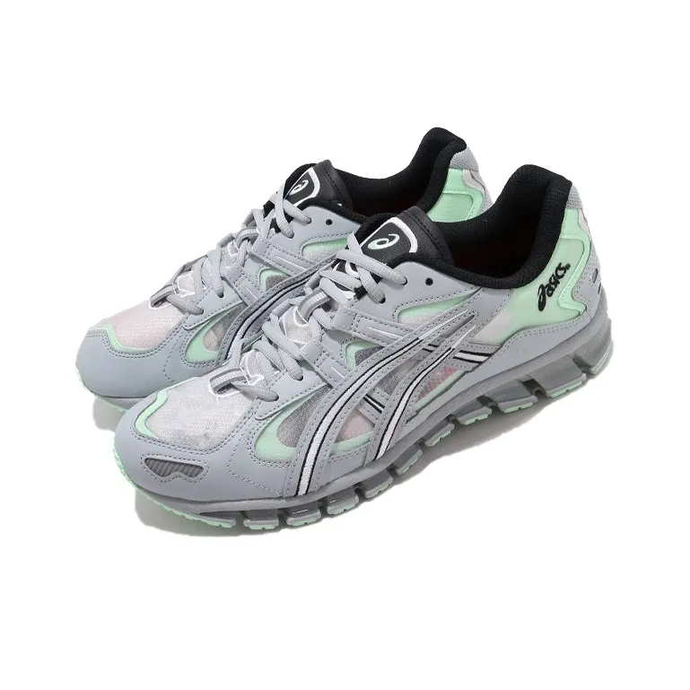 Asics Gel Kayano 5 360 Piedmont Grey Mint Tint-2