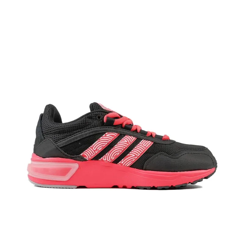 Adidas Neo Tis Runner Black/Red Women's-1