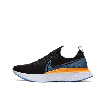 Nike React Infinity Run Flyknit University Blue