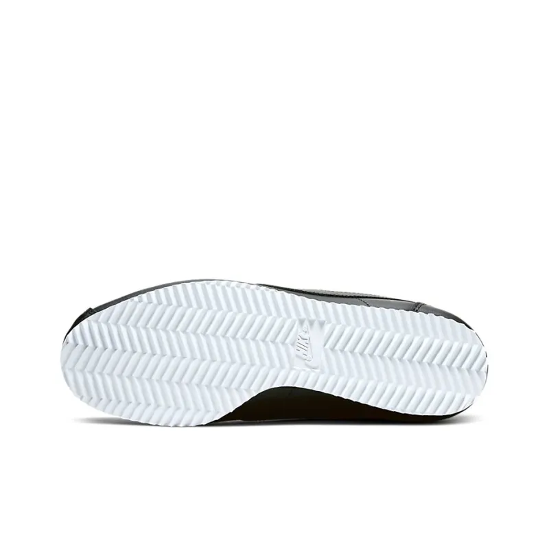 Nike Classic Cortez Black/Gold Women's-5