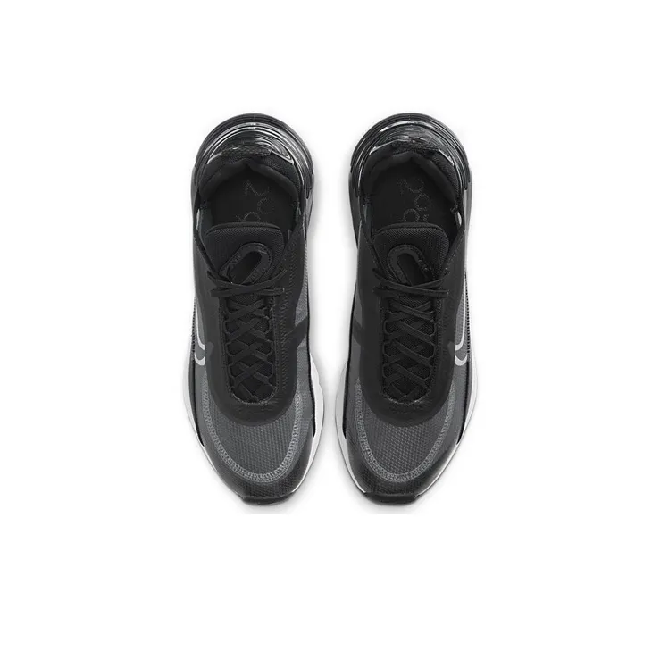 Nike Air Max 2090 Black Wolf Grey Anthracite-3