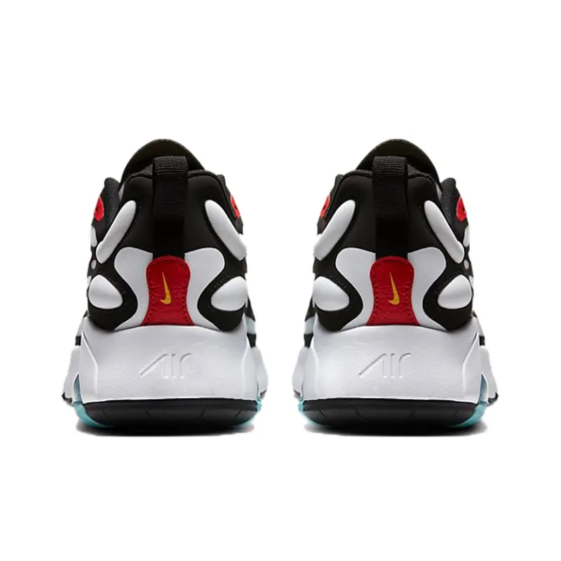 Nike Air Max Exosense White Black Blue-4