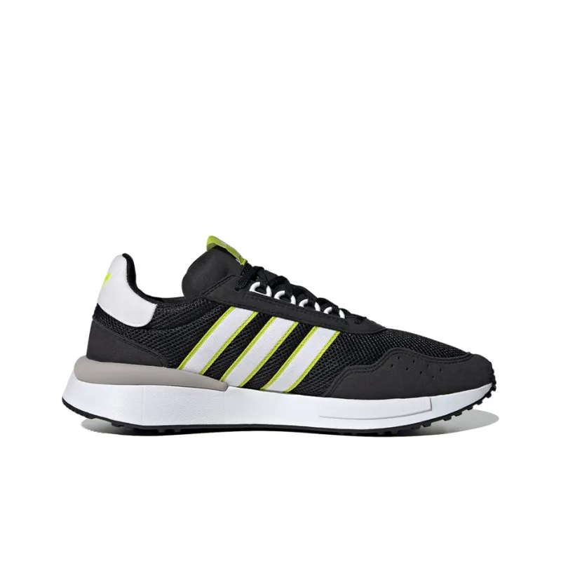Adidas Originals Retroset 'Black Solar Yellow'-1