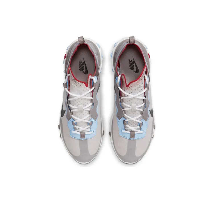 Nike React Element 55 Enigma Stone Celestine Blue-2