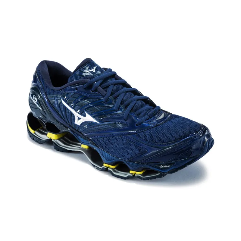 Mizuno Wave Prophecy 8 'Navy'-1